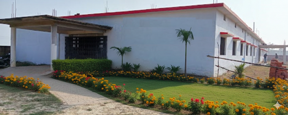 JAI MAA SUDAMI DEVI MAHAVIDYALAYA KHANPUR,GHAZIPUR	